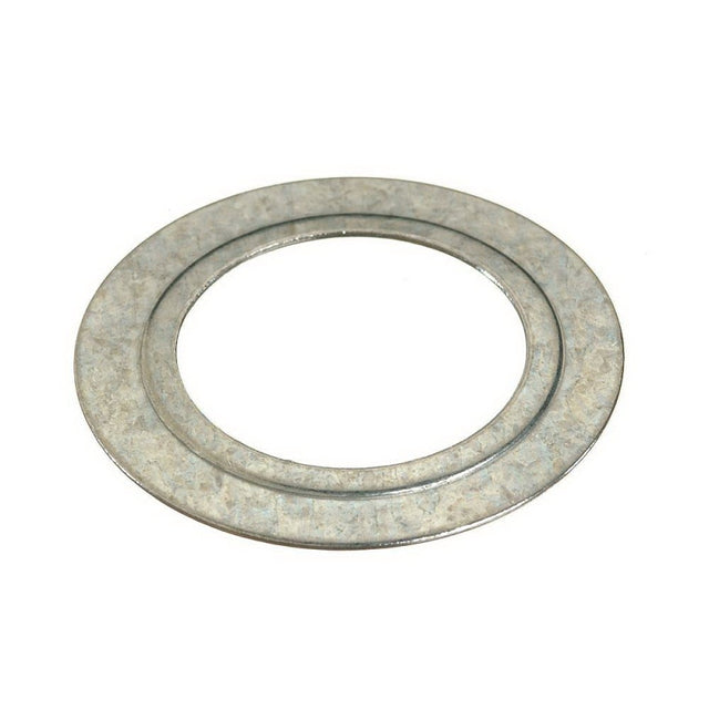 Halex 68610B Reducing Washer, 1.37 in ID, 3 in OD, Steel