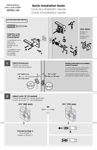 Kwikset Signature Series 156HFL SQT 11P Entry Lever, Pushbutton Lock, Venetian Bronze, Zinc, Residential, 2 Grade