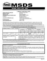 Homax 8474 Paint Additive, Solid, Gray/White, 6 oz