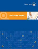 IPG 9716 Strapping Tape, 60 yd L, 0.94 in W, Polypropylene Backing, Natural