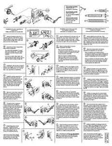 Kwikset 405BL 11P Entry Lever, Thumbturn Lock, Venetian Bronze, Zinc, Residential, Reversible Hand