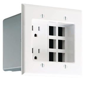 Simple Spaces PVCMB-7AA Blind, 64 in L, 32 in W, Vinyl, Alabaster