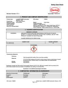 Loctite PL 1390603 Project Construction Adhesive, Tan, 10 oz Cartridge