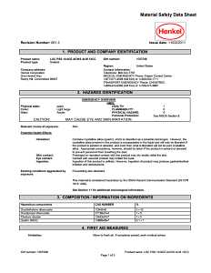 Loctite POLYSEAMSEAL 1507598 Acrylic Caulk, Almond, -5 to 170 deg F, 10 oz Cartridge