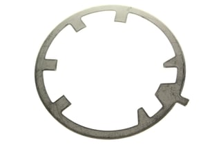 BEARING CARRIER KEYED WASHER