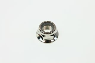 IDLER PULLEY MOUNT NUT @5, Pack of 5