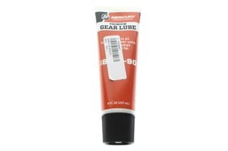 WPREM BLEND GEAR LUBE @12, Pack of 12