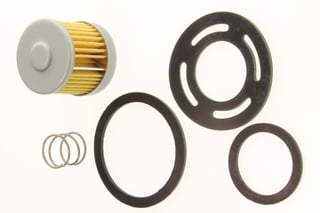 W FUEL PUMP FLTR @2MP, Pack of 2