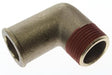 EXH MANIFOLD 90 BRASS ELBOW