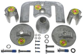 Quicksilver MerCruiser Anode Kit (Magnesium)