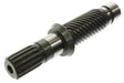 UPPER DRIVE SHAFT  BRAVOS