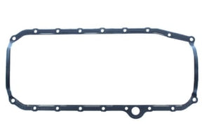 OIL PAN GASKET 1 PC REAR SEAL