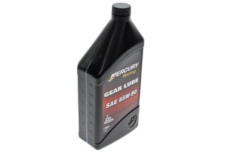 W EXT PERF GEARLUBE 85W90 QTMP, Pack of 6