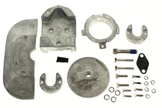 Quicksilver MerCruiser Anode Kit