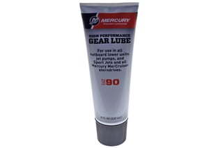 W GEAR LUBE-8 OZ @ 12, Pack of 12