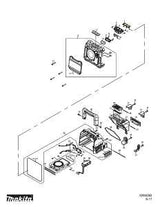 Makita XRM08B Jobsite Speaker, Tool Only, 12 to 18 V, Wireless, Includes: (1) AC Adapter