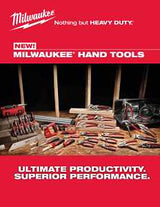 Milwaukee 48-22-0305 Jab Saw, 6 in L Blade, 18 TPI, Ergonomic Handle, Rubber Handle