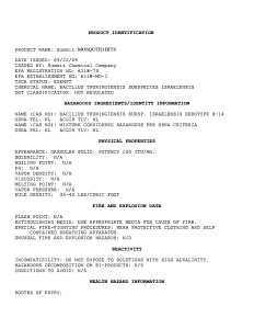 Summit 116-12 Mosquito Killer, Granular, 8 oz Bottle