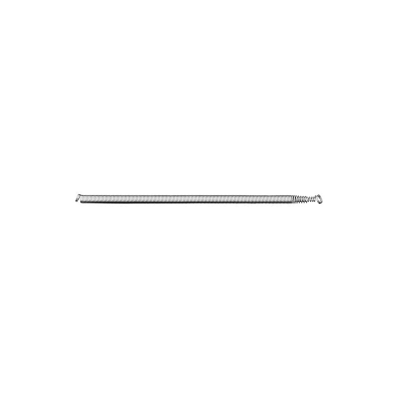 National Hardware V75 Series N172-114 Door Spring, 16 in L, Steel, Zinc