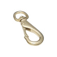 National Hardware 3191BC Series N223-305 Boat Snap, 230 lb Working Load, Bronze, Bronze
