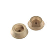 National Hardware DPB103 Series N262-972 Pole Socket Set, Wood, Natural