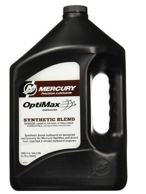 W OPTIMAX 2 CYCLE OIL GAL@ 3, Pack of 3