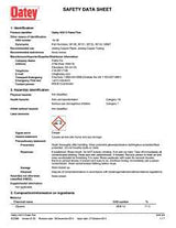 Oatey H-20 Series 30132 Water Soluble Flux, 8 oz, Paste, Light Yellow