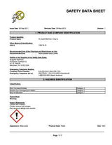 Protective Coating PC-SuperEpoxy 016619 Epoxy Adhesive, Blue, Paste, 1 oz, Syringe