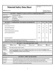 Red Devil 0425 Tile Grout, White, 5.5 oz Squeeze Tube