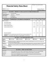 Red Devil 0876 Siliconized Acrylic Caulk, Clear, -20 to 180 deg F, 10.1 fl-oz Cartridge