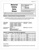 DAP 00807 Siding and Window Sealant, Light Gray, 24 hr Curing, -35 to 140 deg F, 10.1 oz Cartridge