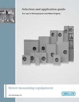 Siemens UAS877-PG Meter Socket, 1 -Phase, 200 A, 600 V, 4 -Jaw, Underground Cable Entry, NEMA 3R Enclosure
