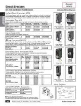 Siemens Q115DF Circuit Breaker, AFCI, GFCI, 15 A, 1 -Pole, 120 V, Instantaneous, Non-Interchangeable Trip, Black