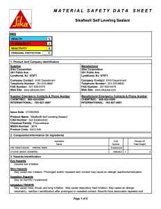 Sika SIKAFLEX PRO SELECT Series 515282 Self-Leveling Sealant, Sandstone, 29 fl-oz Cartridge, Pack of 12