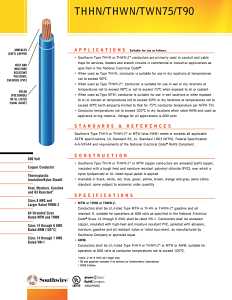 Southwire 22955984 Building Wire, 14 AWG Wire, 1 -Conductor, 100 ft L, Copper Conductor, PVC Insulation
