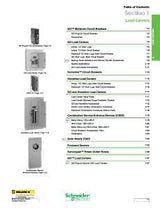 Square D QO QO115C Circuit Breaker, Mini, 15 A, 1 -Pole, 120/240 VAC, 48 VDC, Plug Mounting
