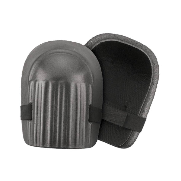 CLC V231 Soft Knee Pad, Foam Cap, Rubber Pad, Hook and Loop Closure