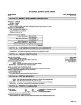 White Lightning WL60512 Lightweight Spackling, White, 0.5 pt, Can