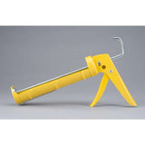 Dripless Professional Metal Ratchet Rod Cradle Caulking Gun, Pack of 12