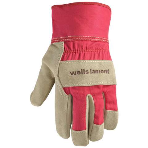 Wells Lamont Women's Work Gloves Assorted S 1 pk