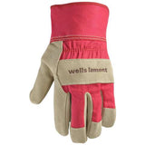 Wells Lamont Women's Work Gloves Assorted S 1 pk