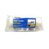 Frost King 9 ft. W X 12 ft. L X 1 mil Plastic Drop Cloth 1 pk, Pack of 24