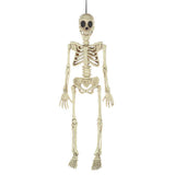 Seasons 16 in. Funny Bones Skeleton Halloween Decor
