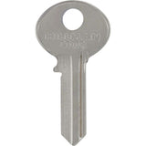 HILLMAN KeyKrafter House/Office Universal Key Blank 216 CO103 Single, Pack of 4