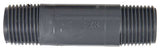 B&K Schedule 80 1/2 in. MIP X 1/2 in. D MIP PVC 3 in. Nipple 1 pk, Pack of 10