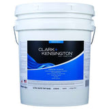 Clark+Kensington Eggshell Tint Base Ultra White Base Premium Paint Interior 5 gal