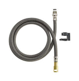 Delta For Universal Metallic Chrome Faucet Pull-Out Spray Hose