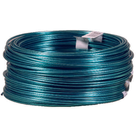 HILLMAN 50 ft. L Steel 12 Ga. Clothesline Wire, Pack of 12