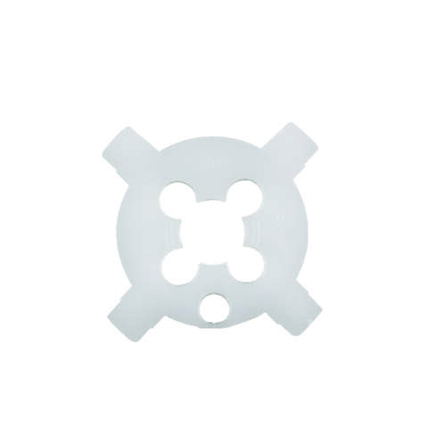 Campbell Polyethylene 1-1/4 in. Snap-In Cable Guard