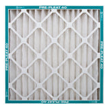 Flanders Pre-Pleat 20 in. W X 25 in. H X 4 in. D Synthetic 8 MERV Pleated Air Filter 1 pk, Pack of 6